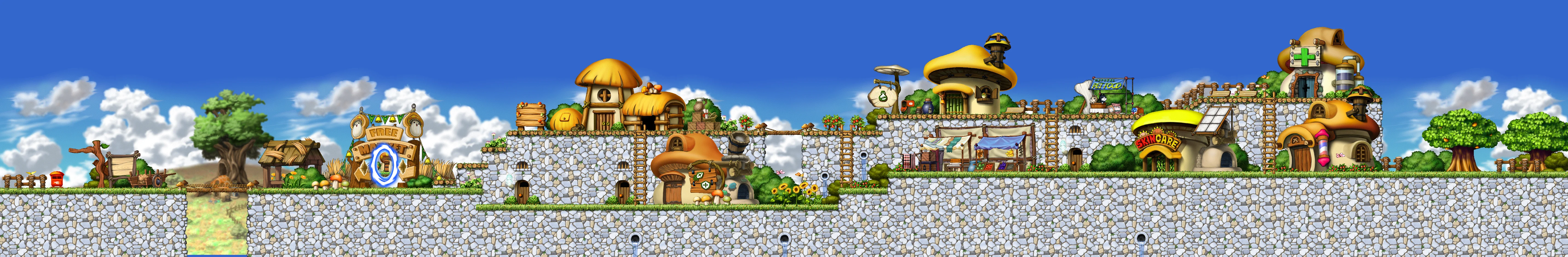 Henesys Market