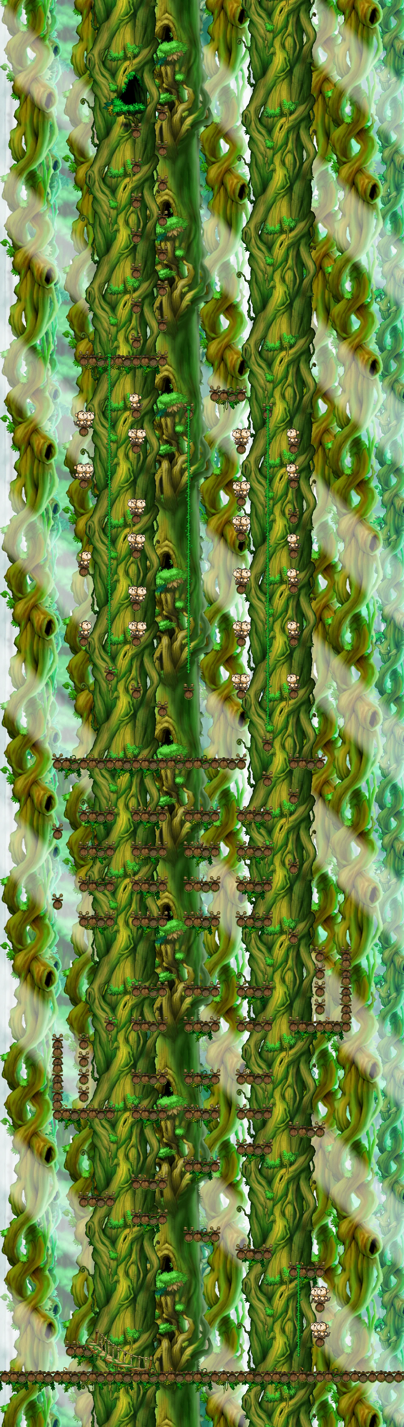 The Forest of Patience <Step 2>