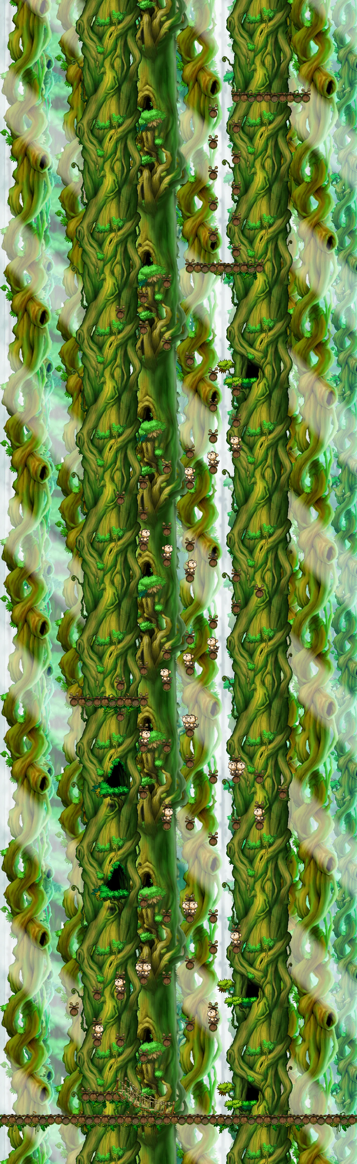 The Forest of Patience <Step 5>