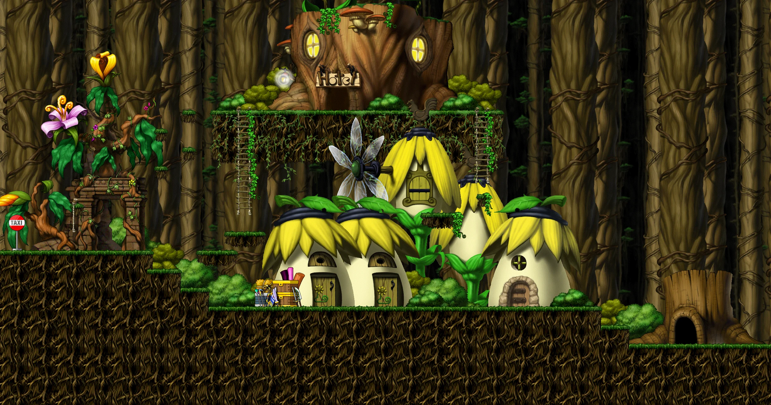 Sleepywood