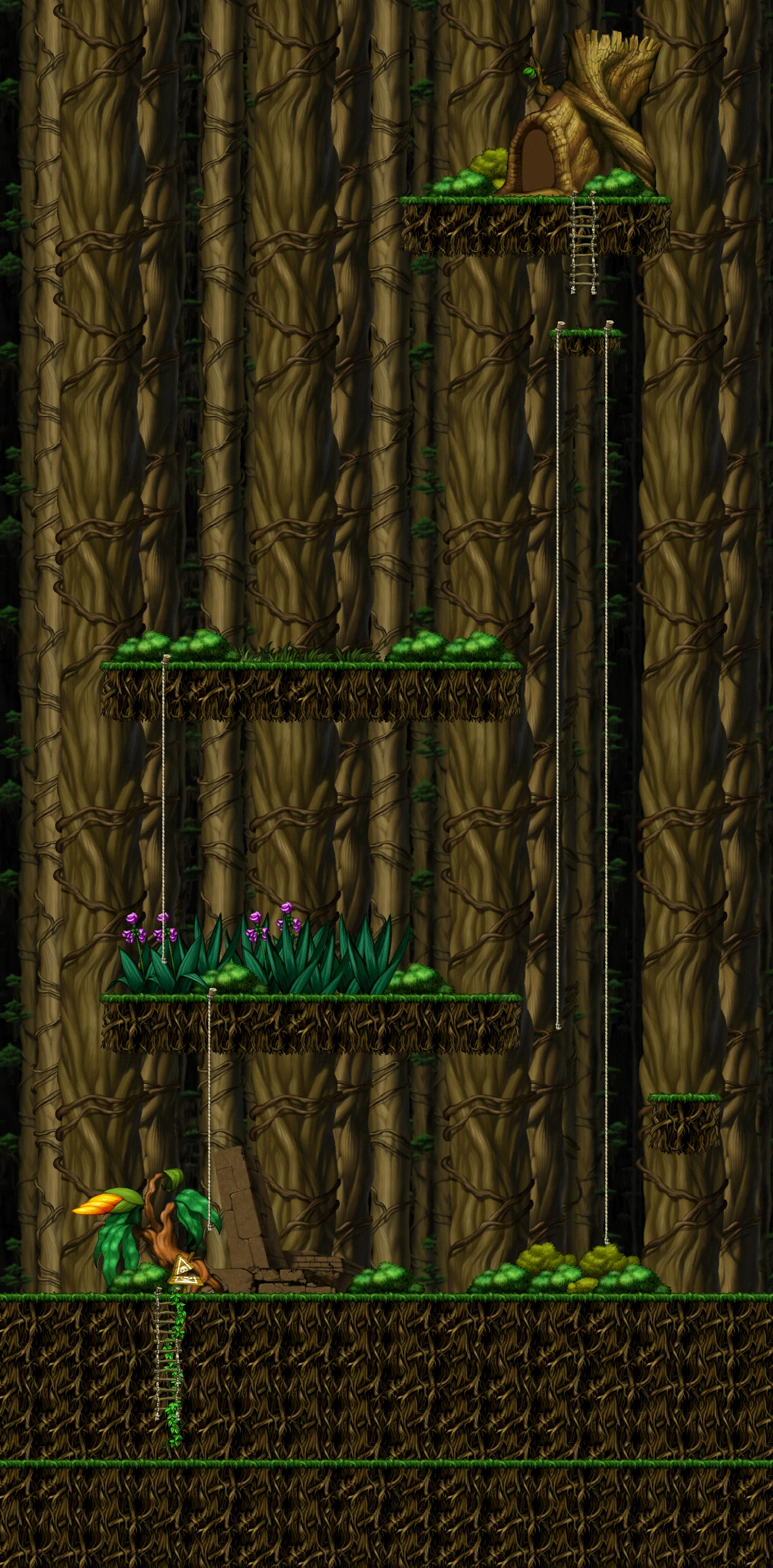 Sleepy Dungeon I
