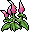 A pile of pink flowers